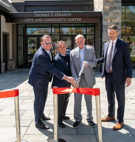 Thomas S. Perakos Arts & Community Center photo 1